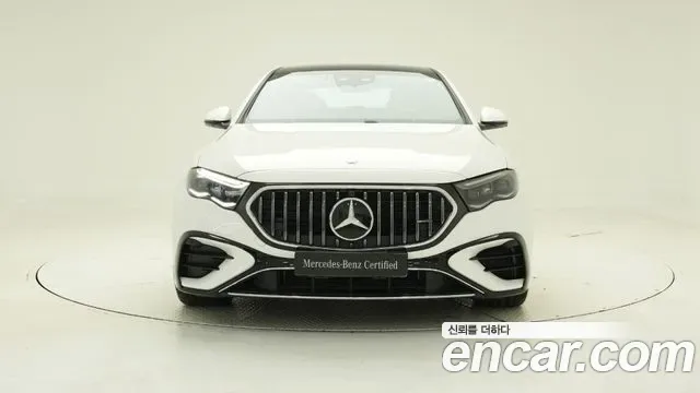 Mercedes-Benz E-Class W214, 2025 — фото 3