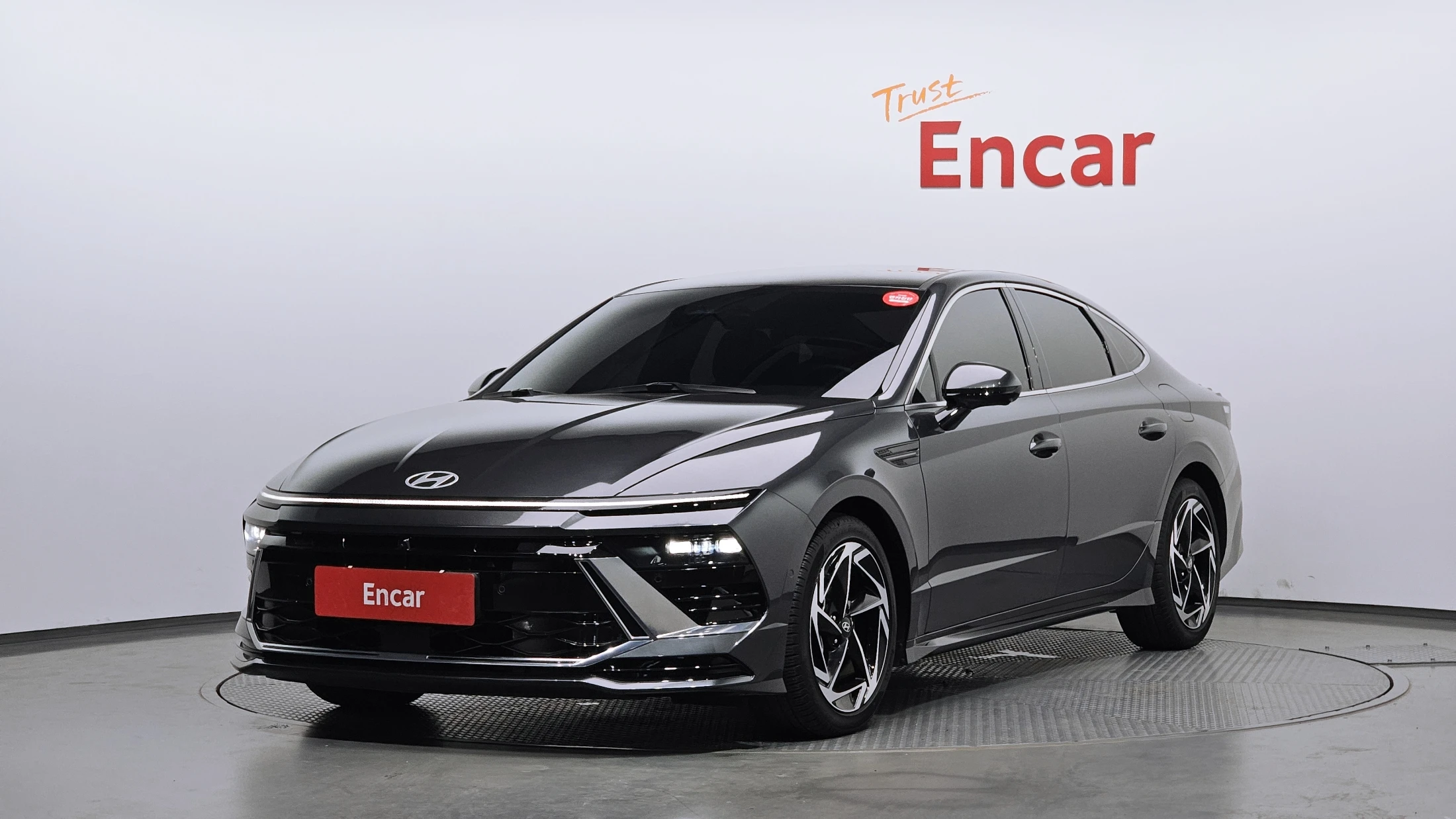 Hyundai Sonata De Edge (DN8)