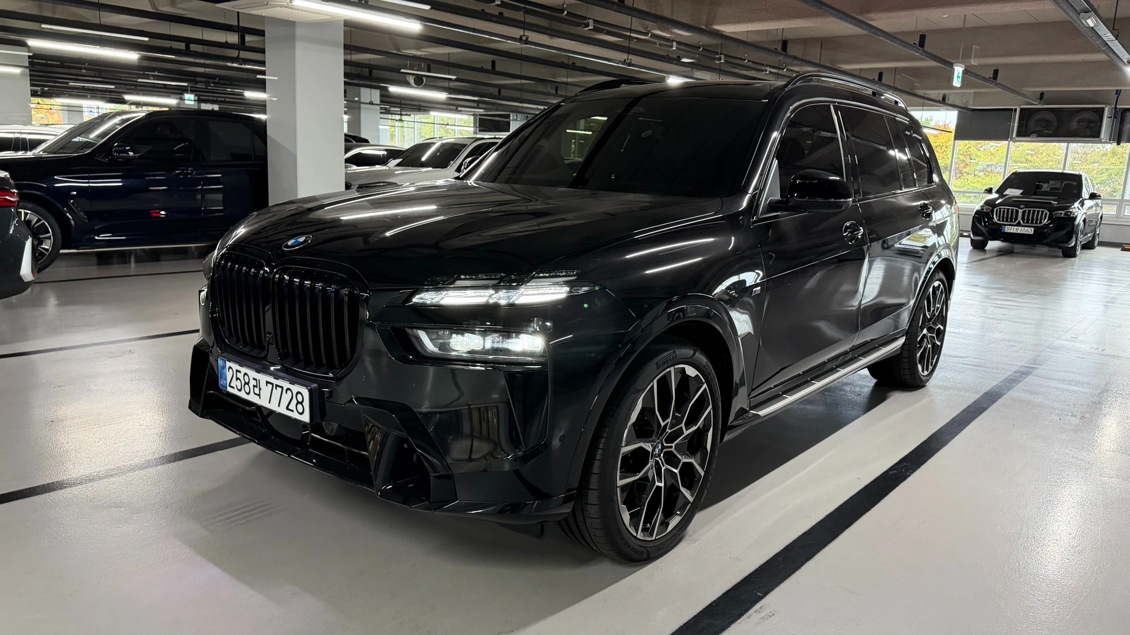 BMW X7 G07