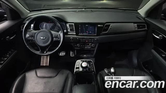 Kia Niro EV, 2019 — фото 4
