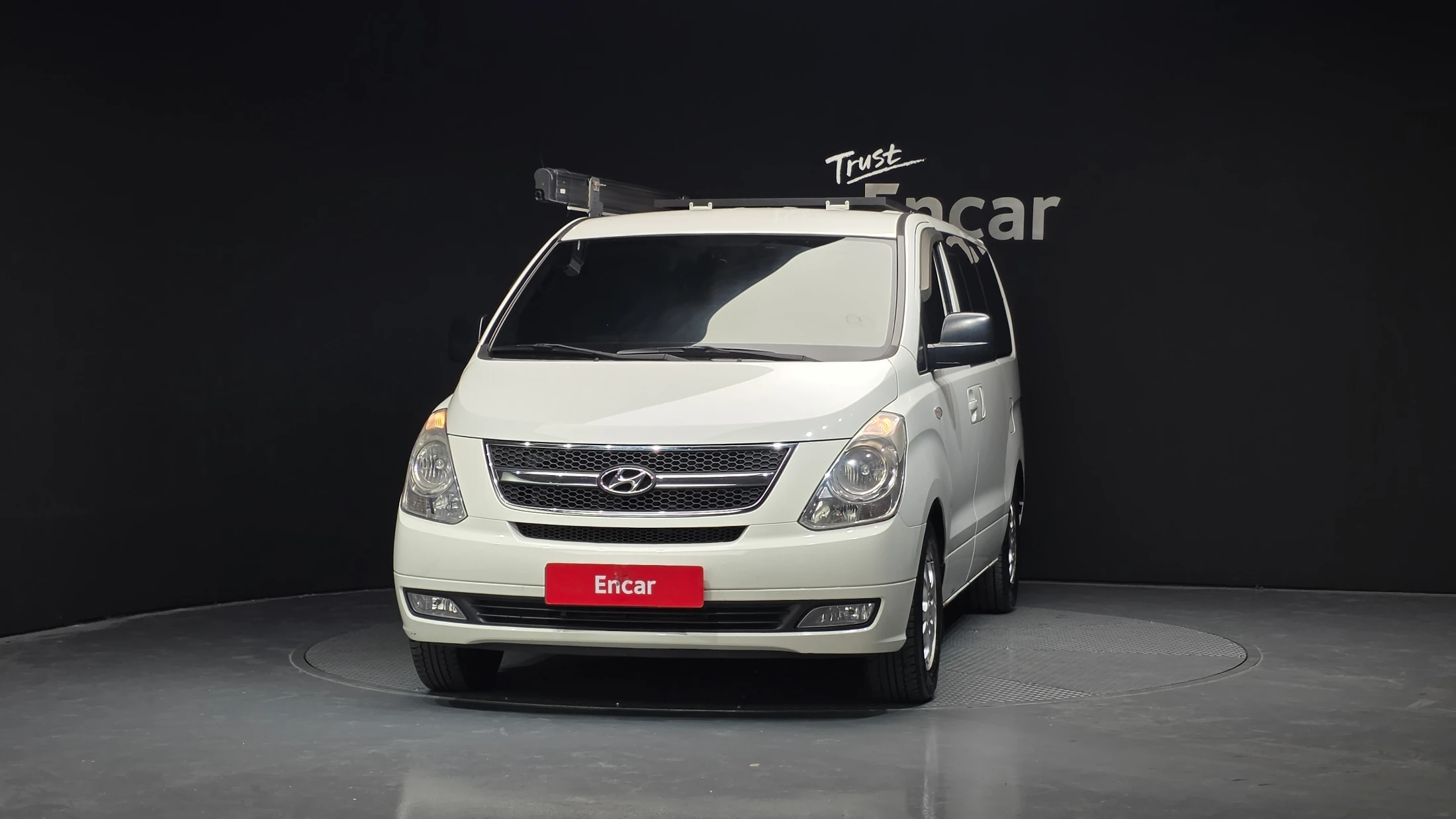 Hyundai Starex Grand Starex, 2010 — фото 3