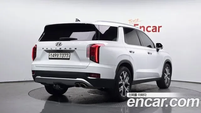 Hyundai Palisade, 2019 — фото 2