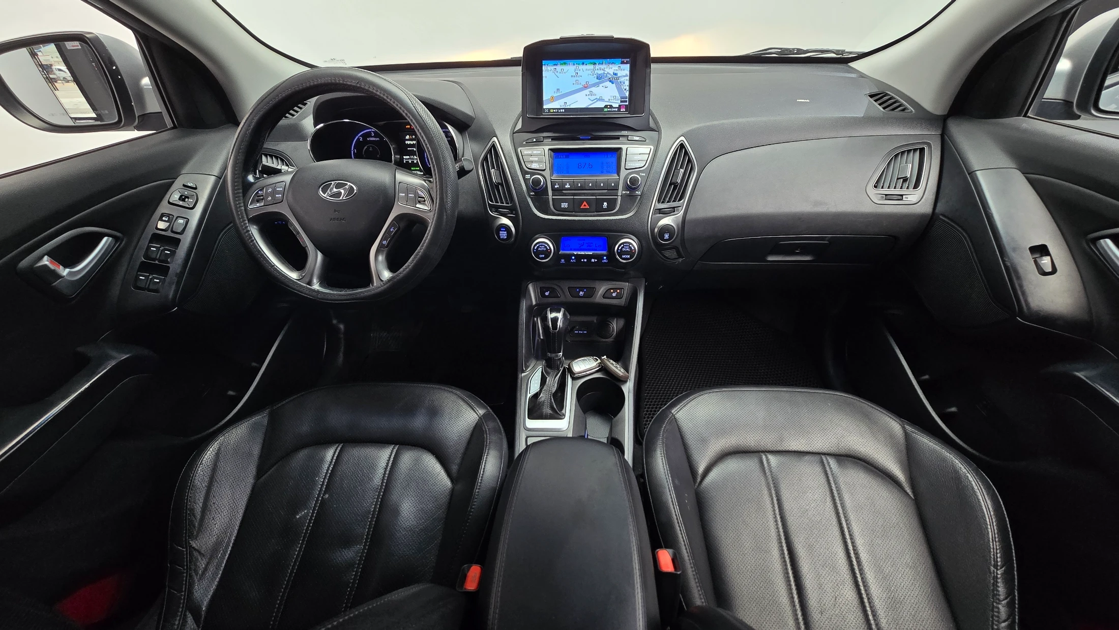 Hyundai Tucson ix, 2014 — фото 7