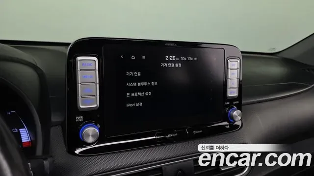 Hyundai Kona Electric, 2019 — фото 15