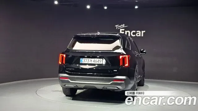 Kia Sorento, 2025 — фото 4