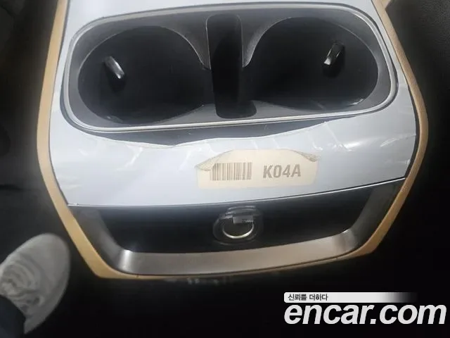 Kia Canival Carnival, 2022 — фото 16