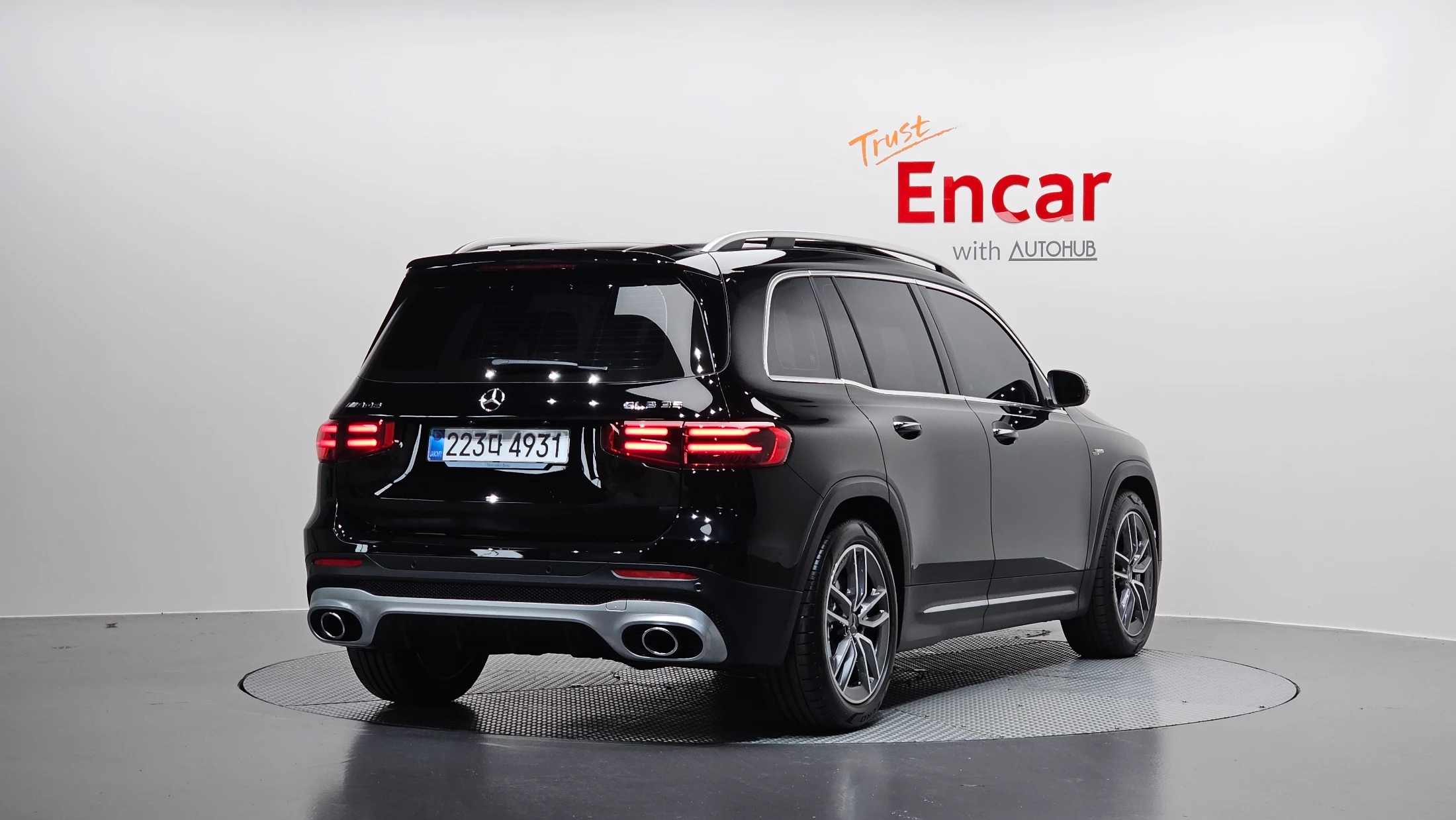 Mercedes-Benz Glb-Class X247, 2025 — фото 2