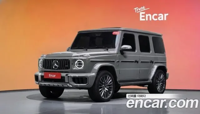 Mercedes-Benz G-Class W465, 2025 — фото 5