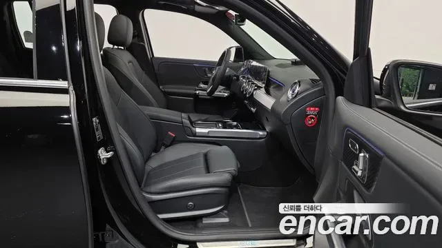 Mercedes-Benz Eqb X243, 2025 — фото 11