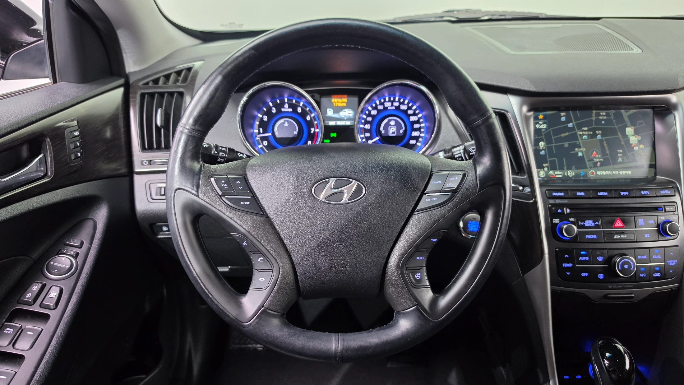 Hyundai Sonata, 2014 — фото 13