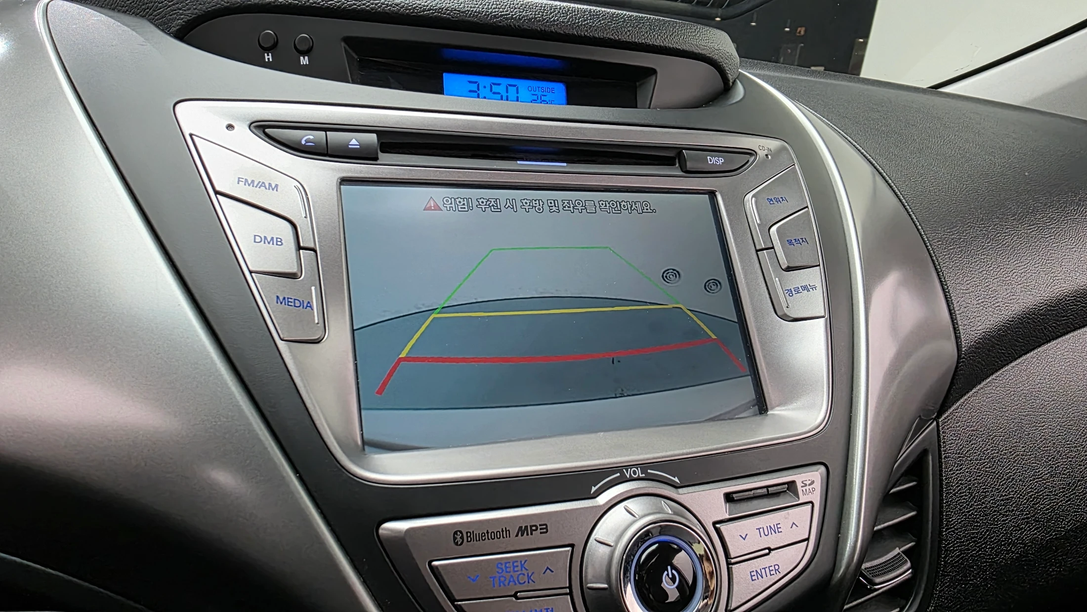 Hyundai Avante MD, 2013 — фото 17