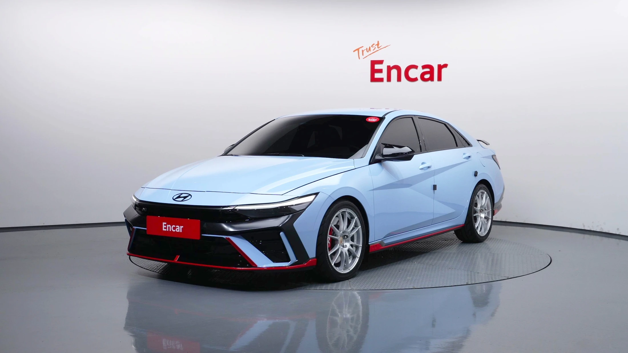 Hyundai Avante CN7