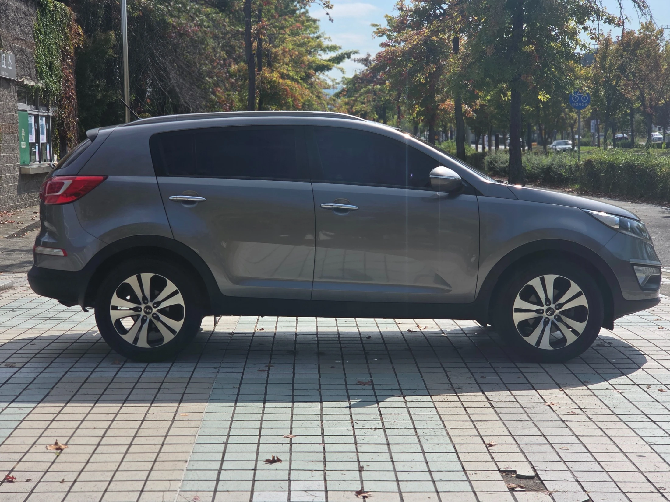 Kia Sportage, 2012 — фото 4