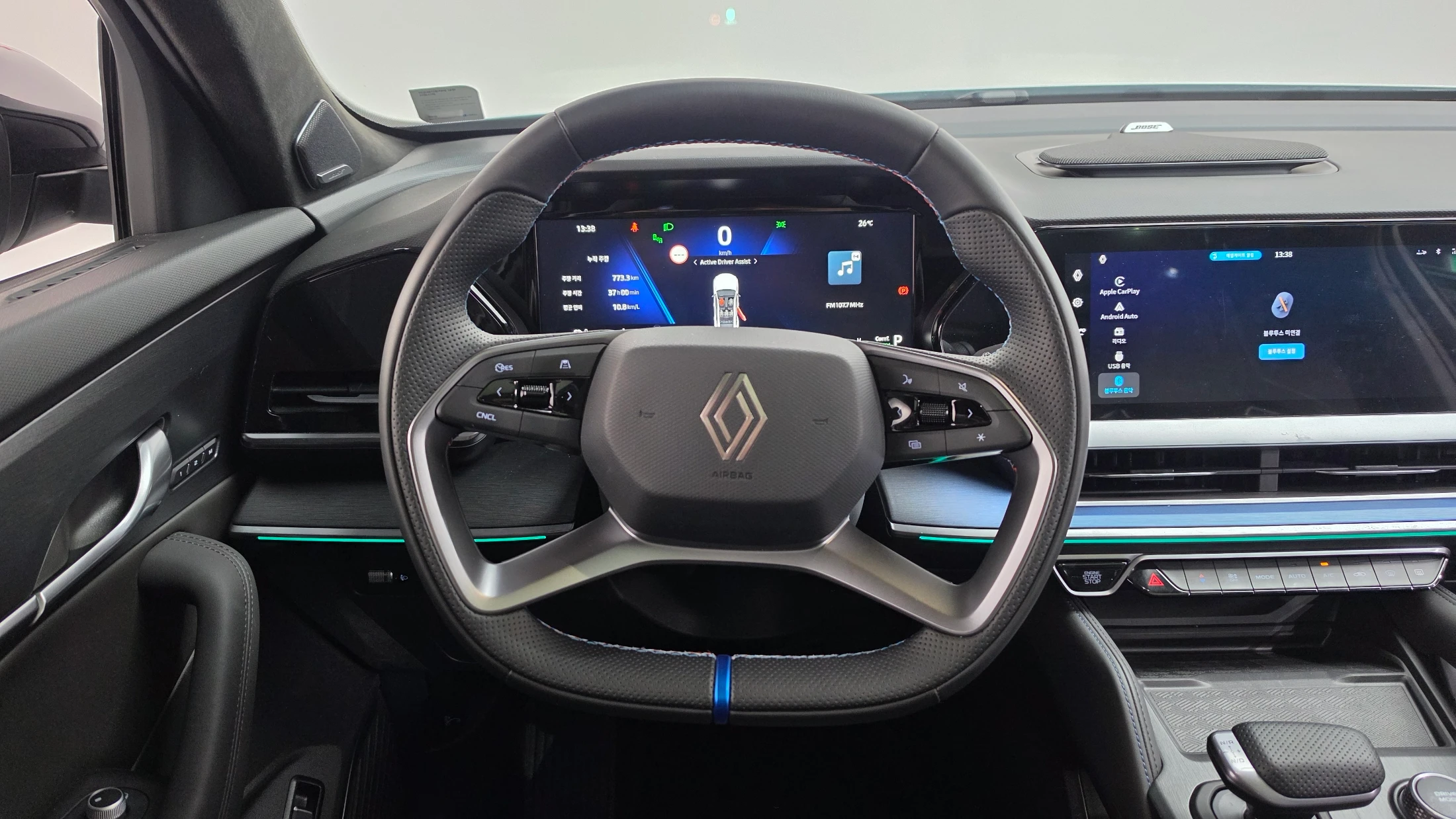 Renault-KoreaSamsung Filante Philante, 2026 — фото 13