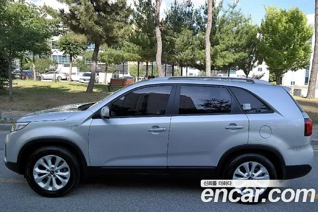 Kia Sorento, 2012 — фото 13