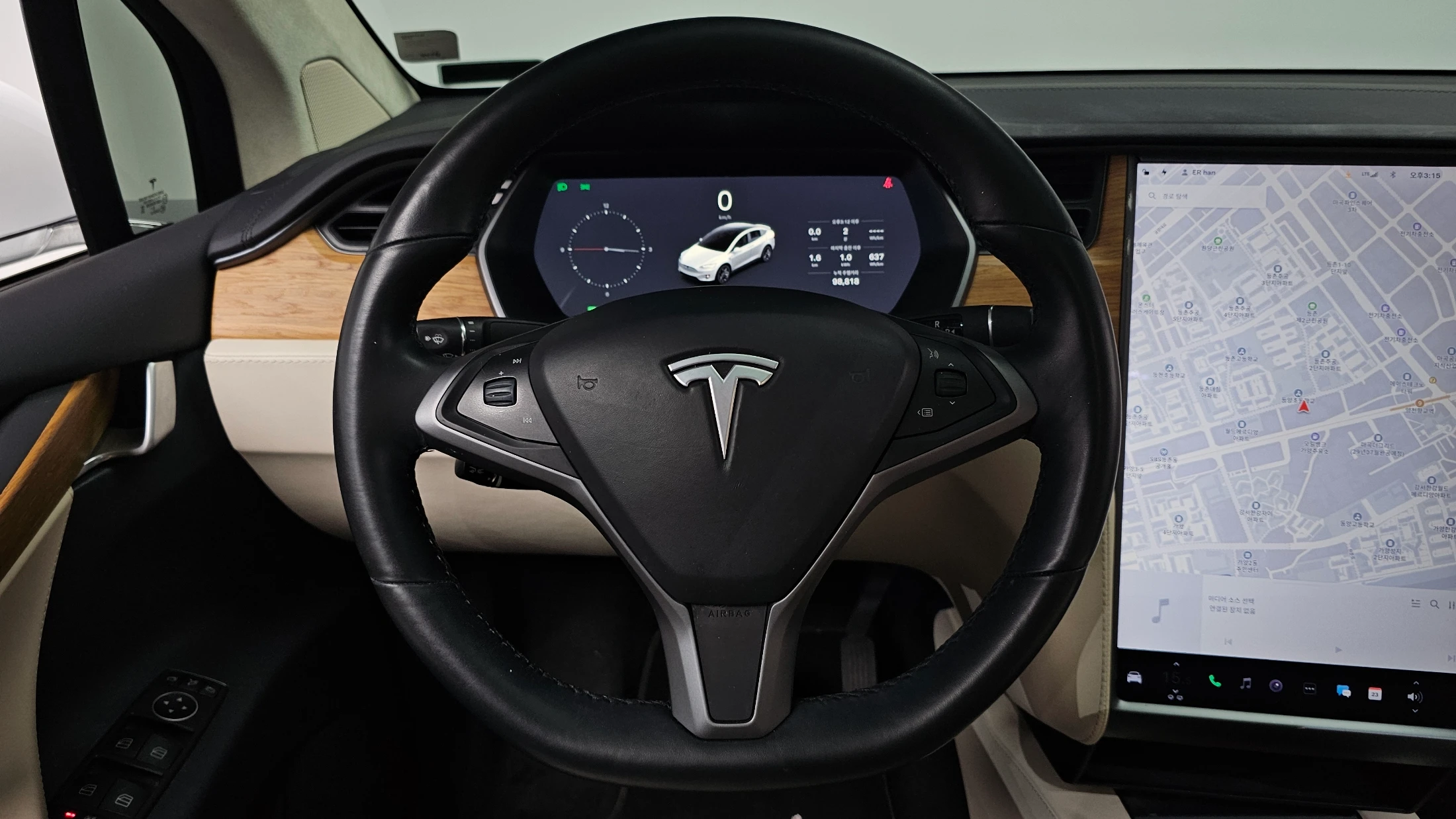Tesla Model X, 2019 — фото 14