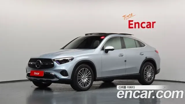 Mercedes-Benz Glc-Class X254
