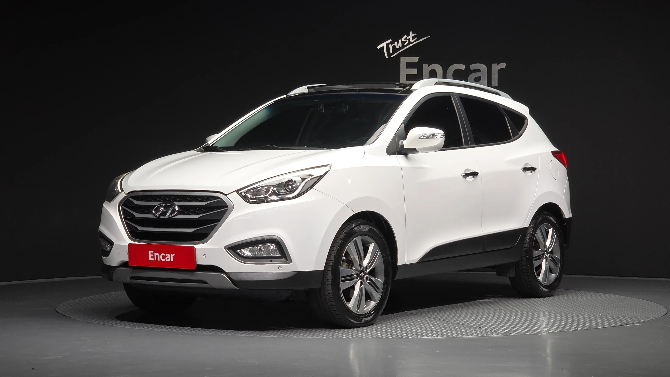 Hyundai Tucson ix