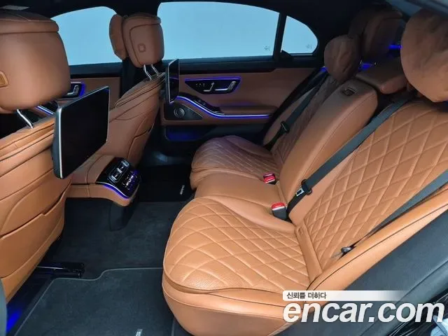 Mercedes-Benz S-Class W223, 2025 — фото 12