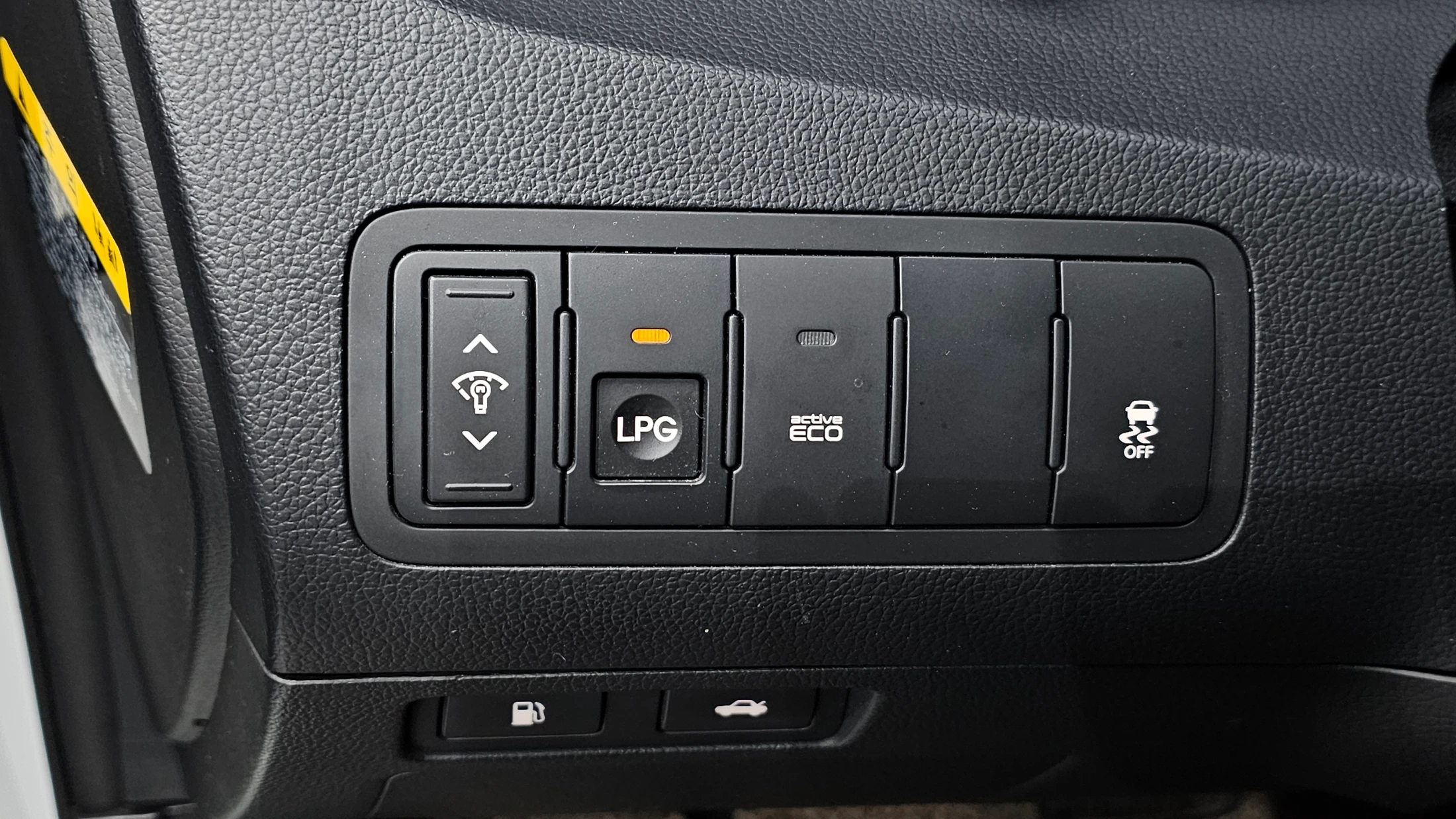 Kia K7 Prestige K7, 2012 — фото 13