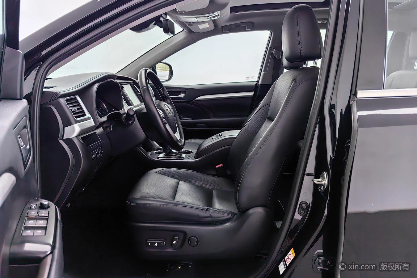 Toyota Highlander, 2018 — фото 13