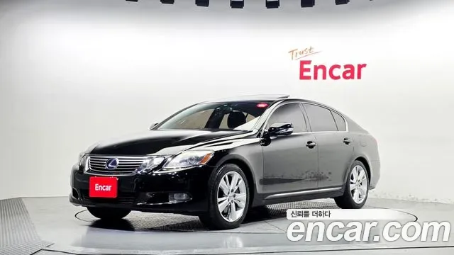 Lexus Gs GS450h