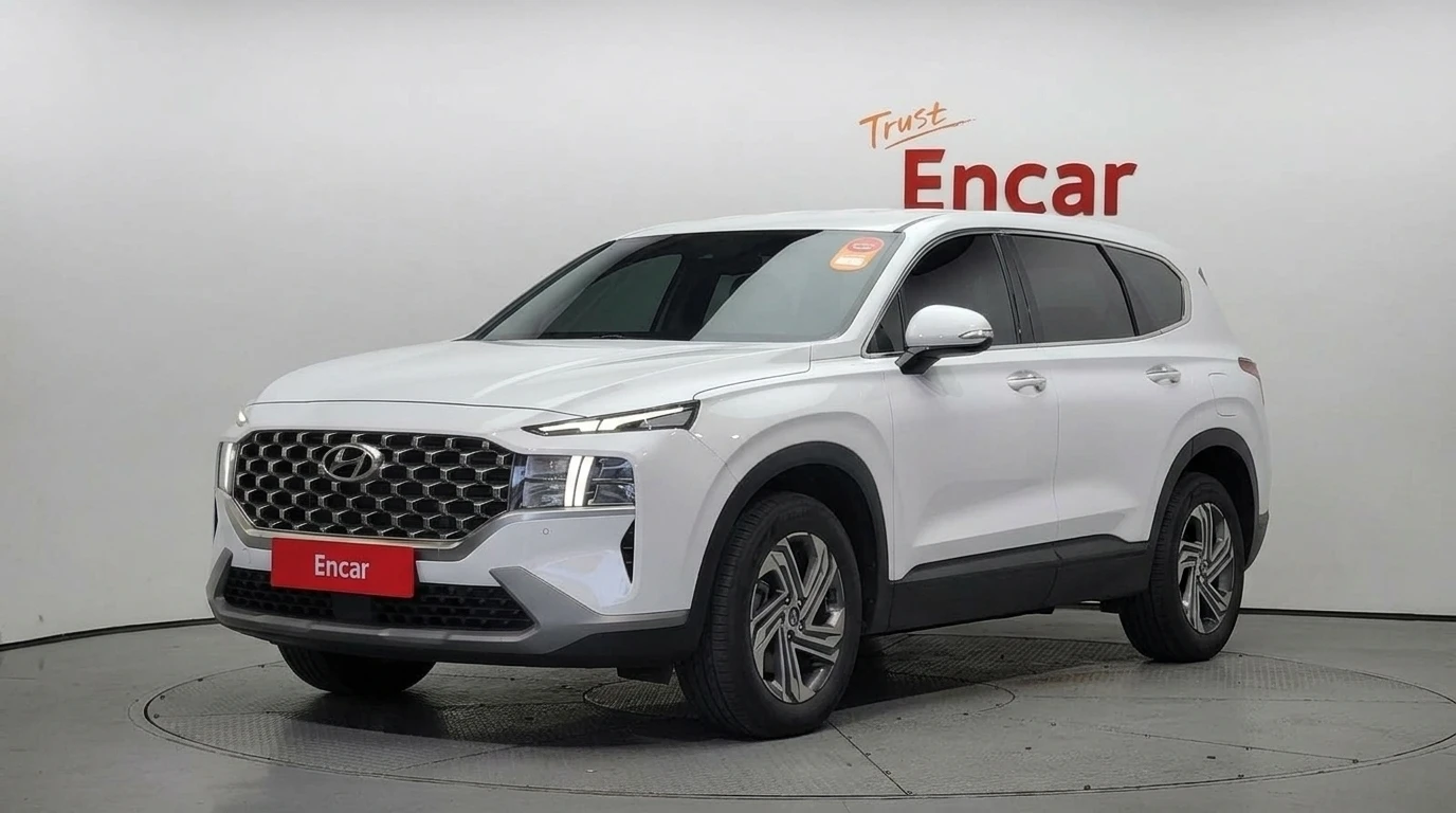 Hyundai Santafe Santa Fe