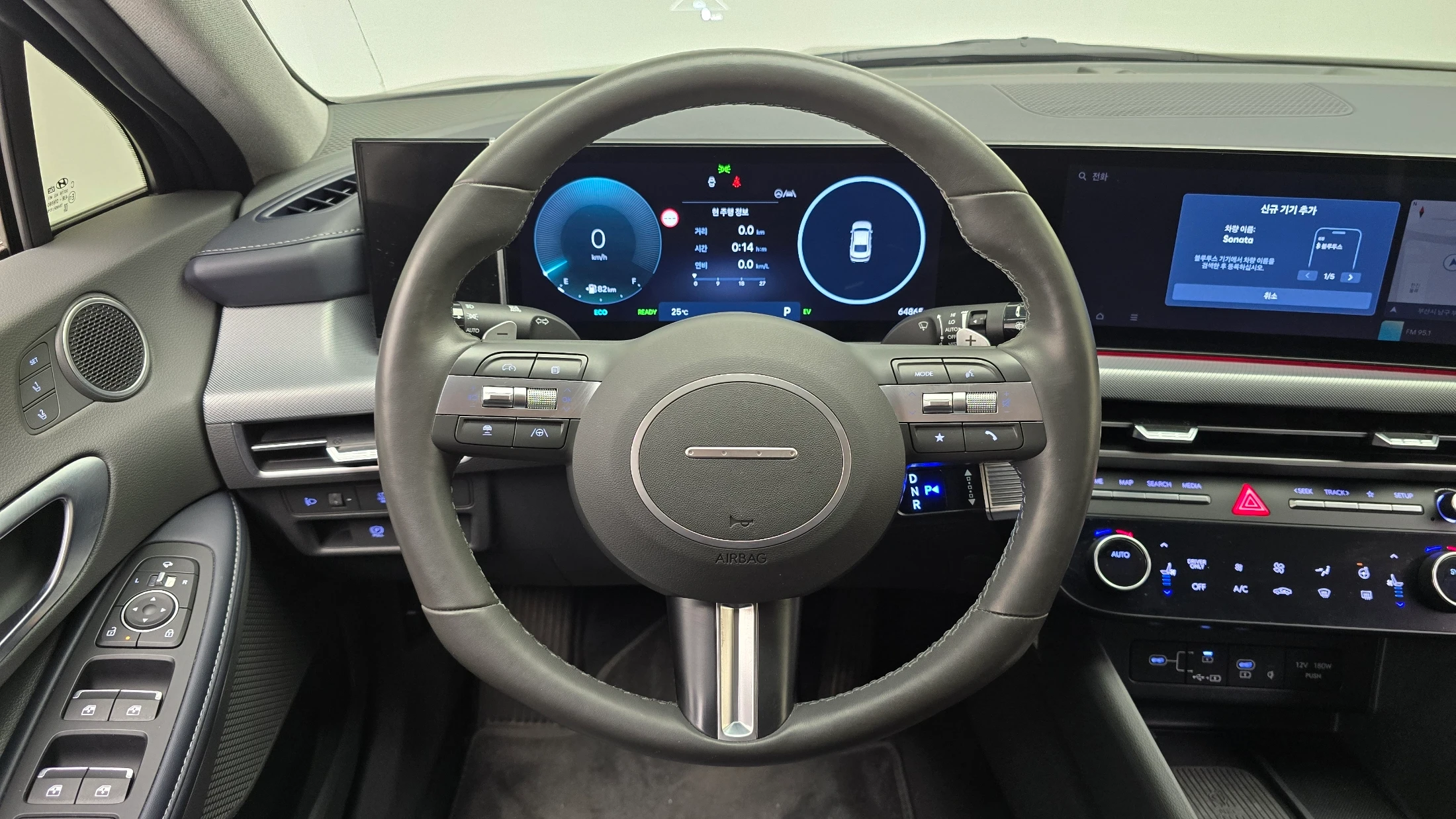 Hyundai Sonata De Edge Hybrid (DN8), 2024 — фото 13