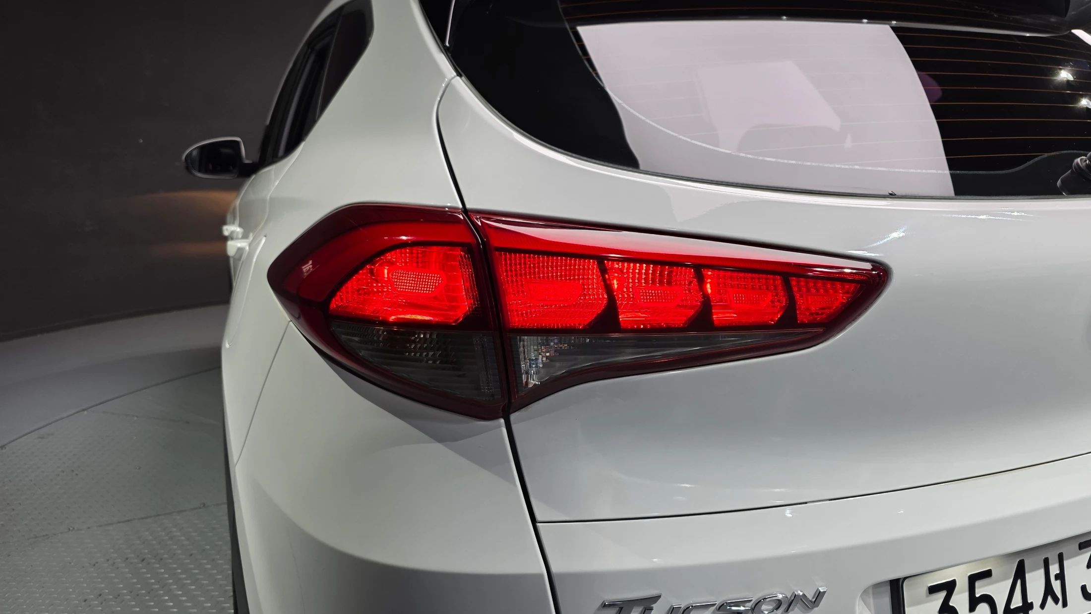 Hyundai Tucson, 2015 — фото 23