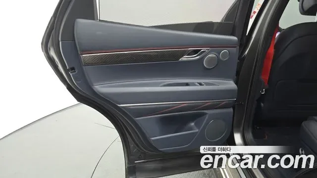 Genesis Gv80 Coupe, 2026 — фото 25