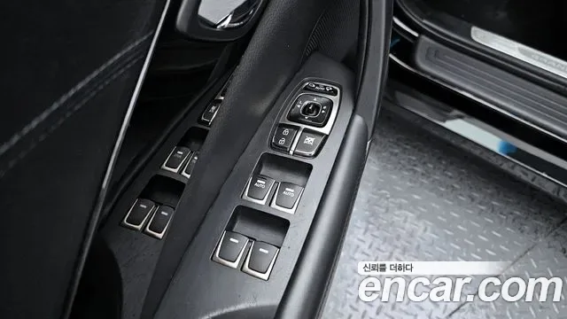 Hyundai Grandeur HG Hybrid, 2014 — фото 14