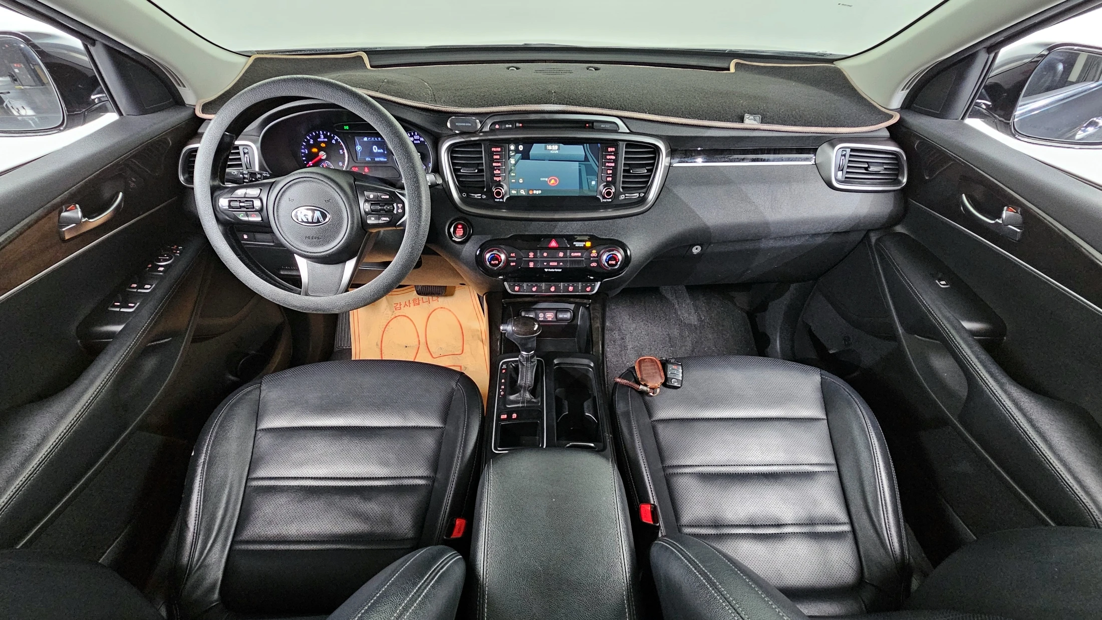 Kia Sorento, 2015 — фото 7