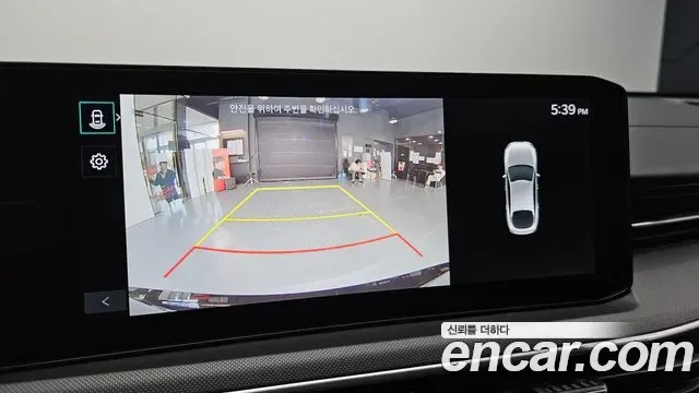 Kia K5, 2025 — фото 15