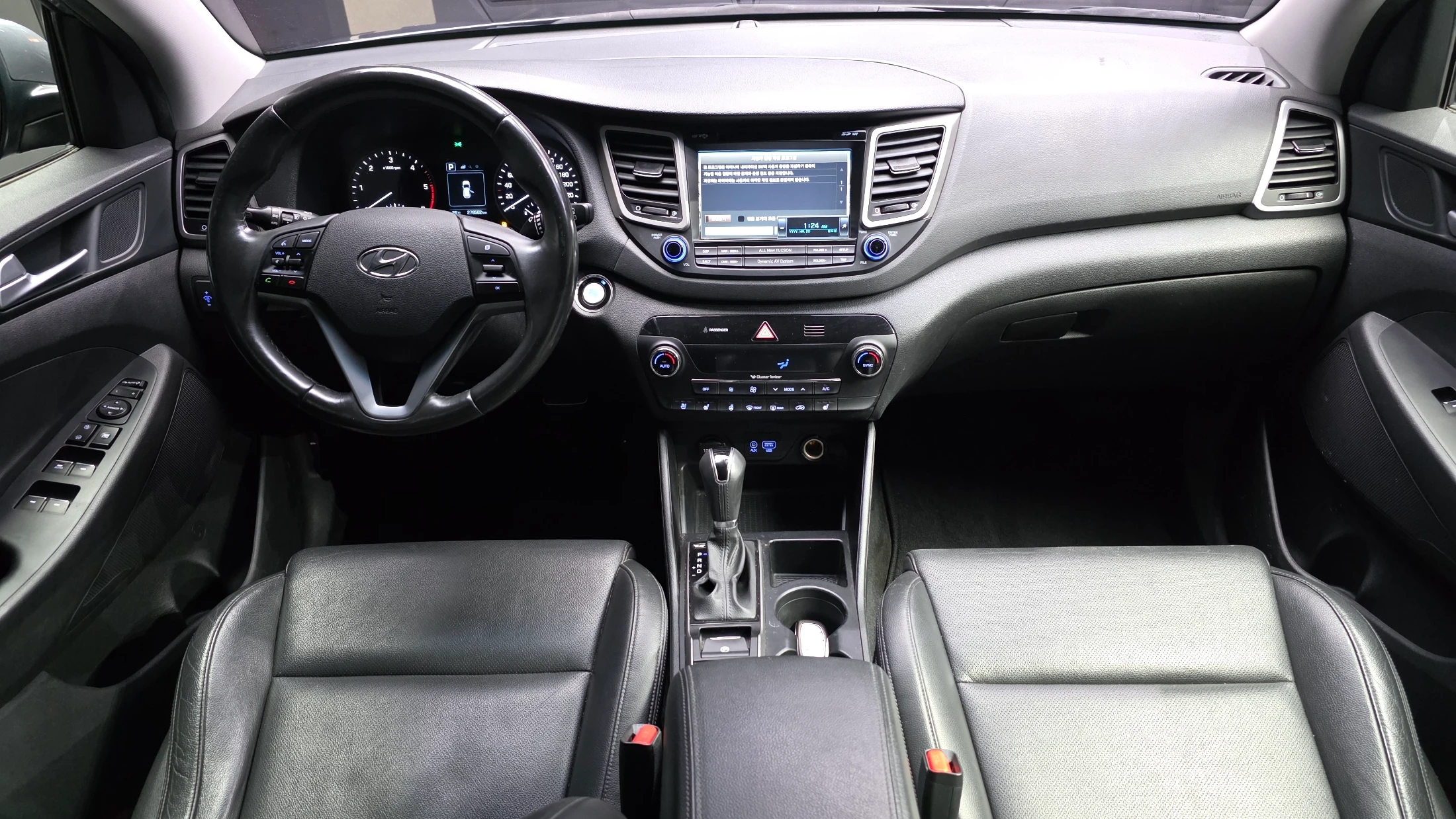 Hyundai Tucson, 2015 — фото 7