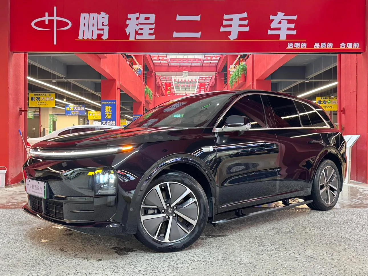 Li Auto Ideal L6