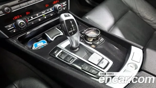 BMW Gran Turismo 5 Series GT (F07), 2011 — фото 9