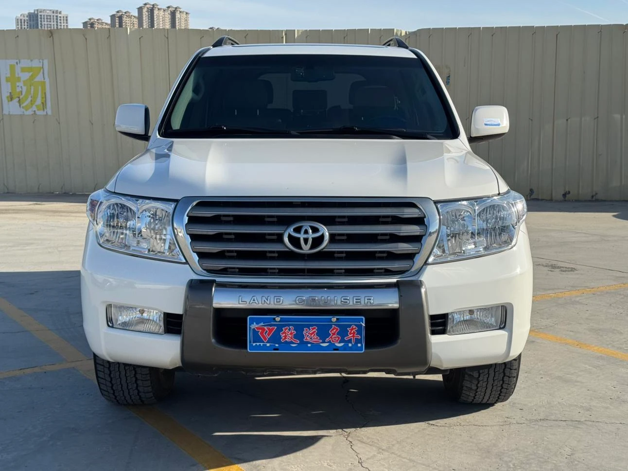 Toyota Land Cruiser, 2010 — фото 2