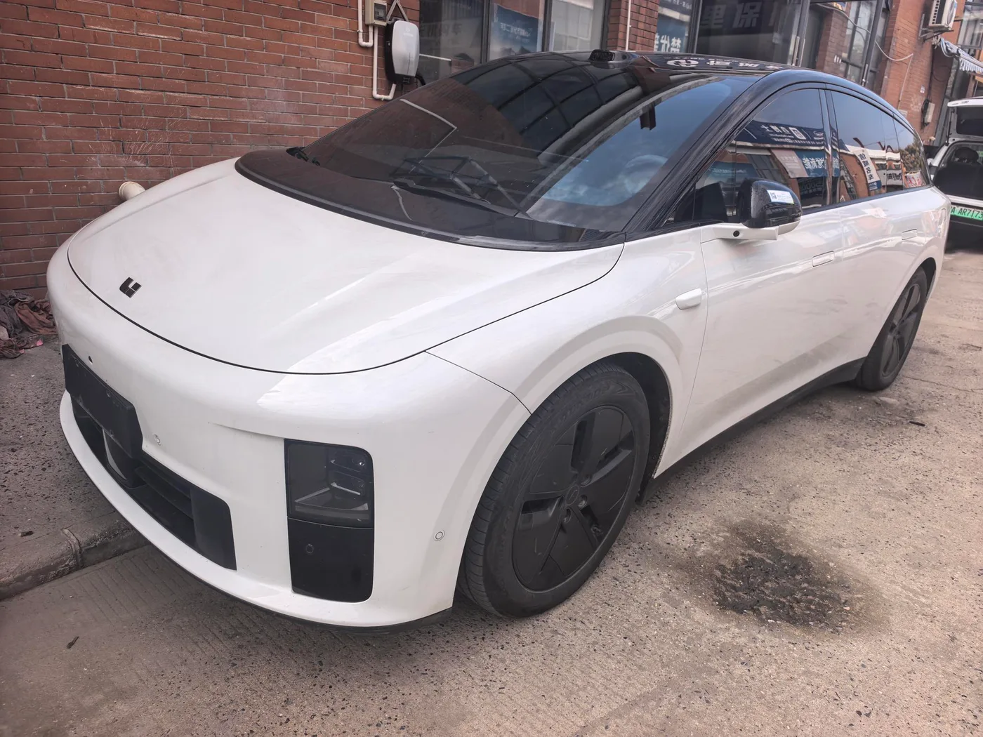 Li Auto ideal i6