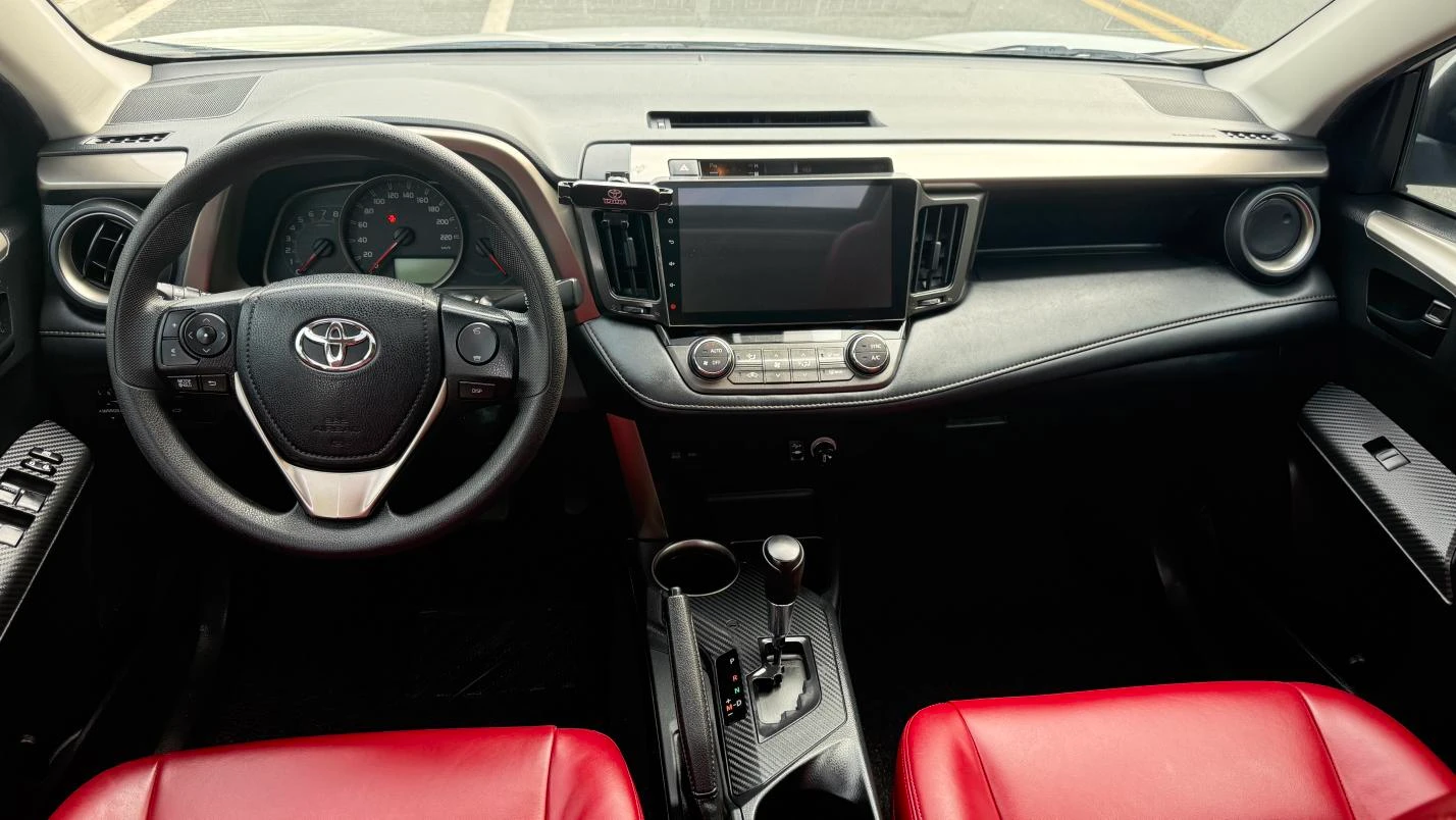 Toyota RAV4 Rongfang, 2015 — фото 10
