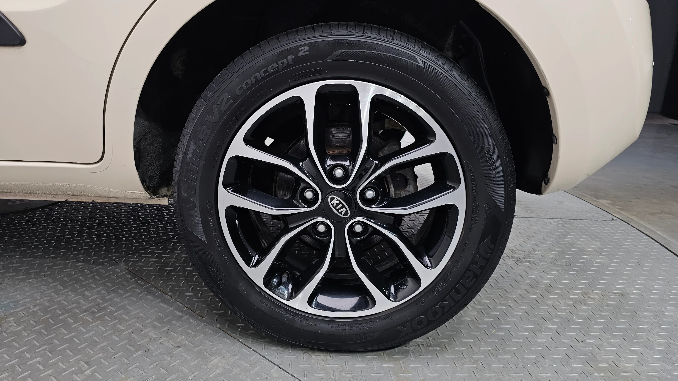 Kia Soul, 2010 — фото 21