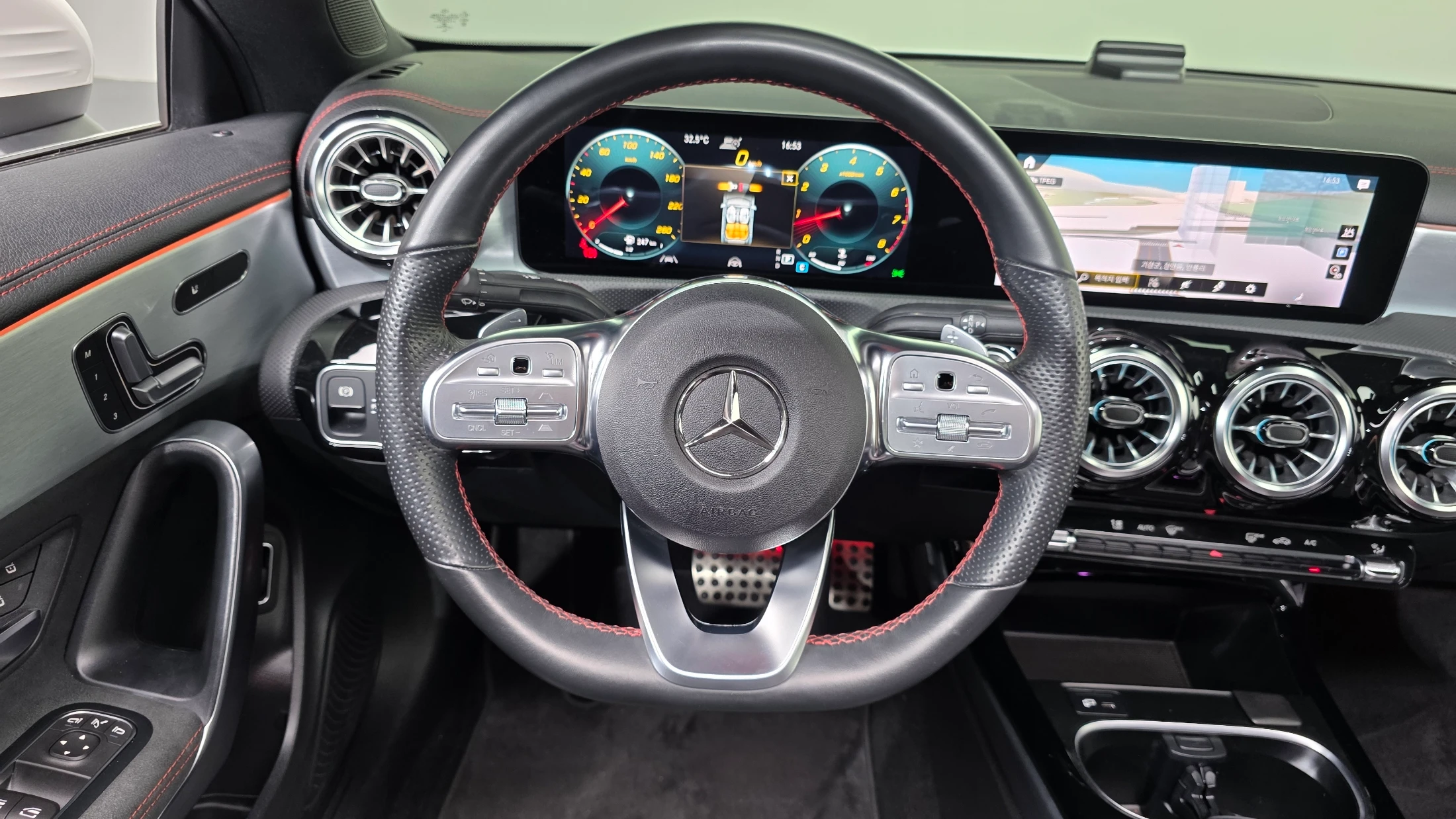 Mercedes-Benz Cla-Class C118, 2022 — фото 13