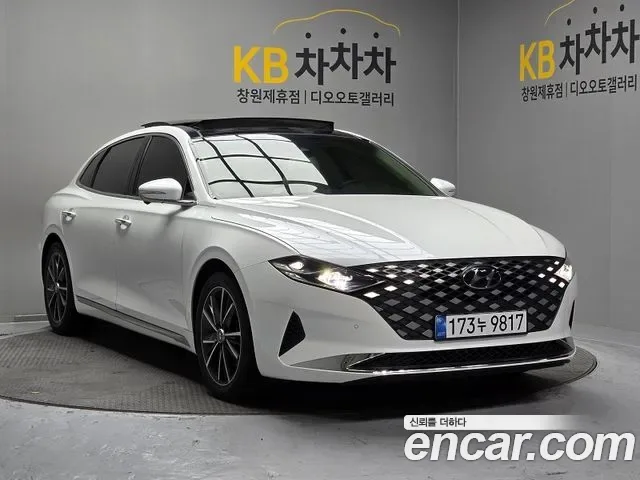 Hyundai Grandeur Ig