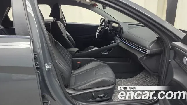 Hyundai Avante CN7, 2025 — фото 11