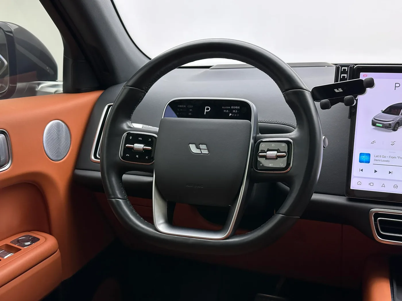 Li Auto Ideal L7, 2023 — фото 11