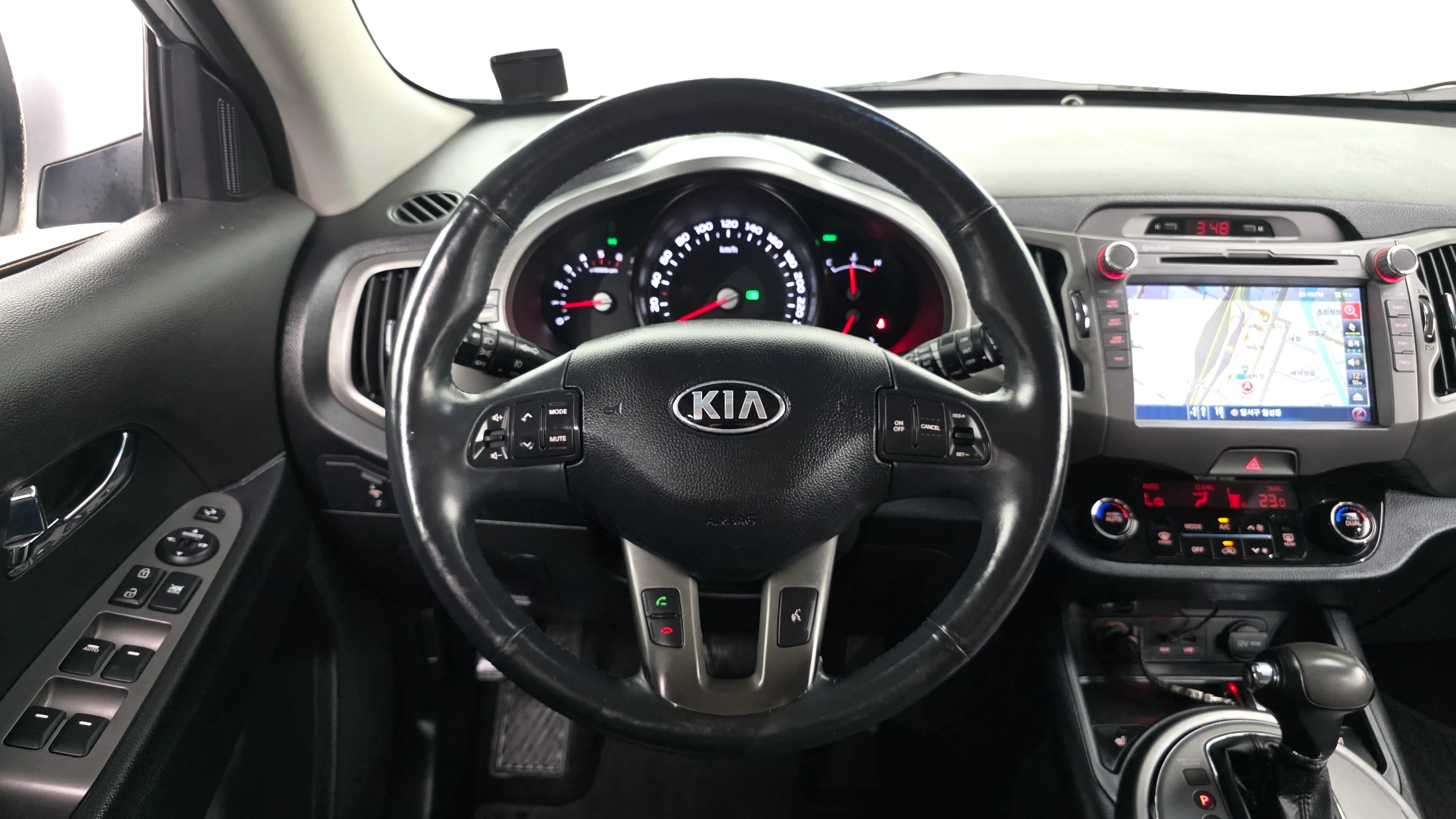 Kia Sportage, 2013 — фото 12
