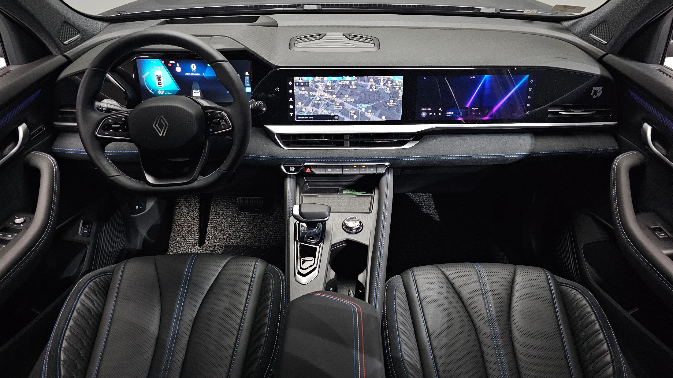 Renault-KoreaSamsung Grand Koleos Grand Colles, 2025 — фото 7