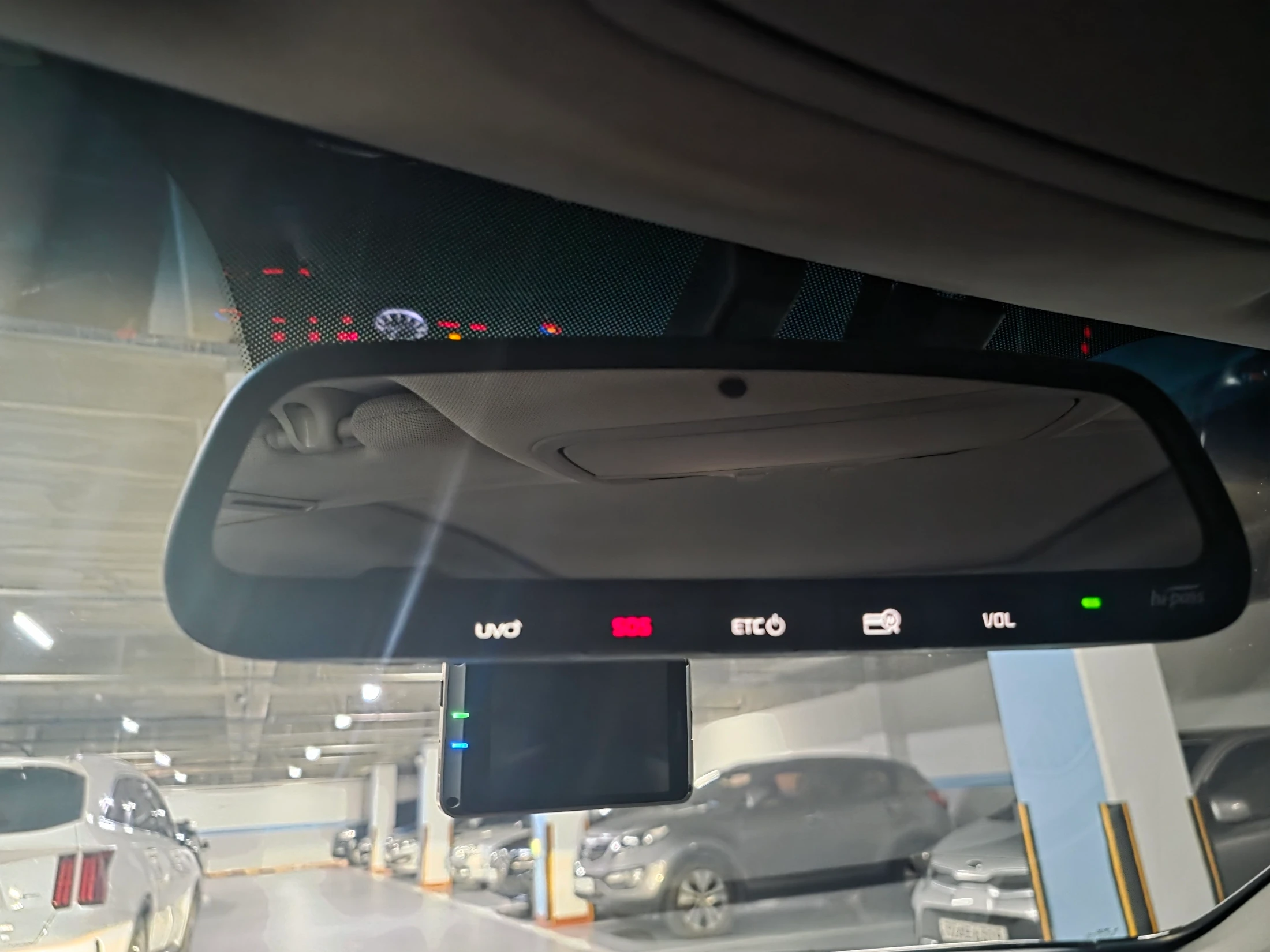 Kia K7 Hybrid, 2017 — фото 11