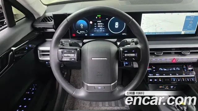 Hyundai Grandeur GN7, 2025 — фото 14