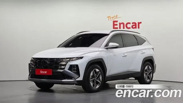 Hyundai Tucson Hybrid (NX4)