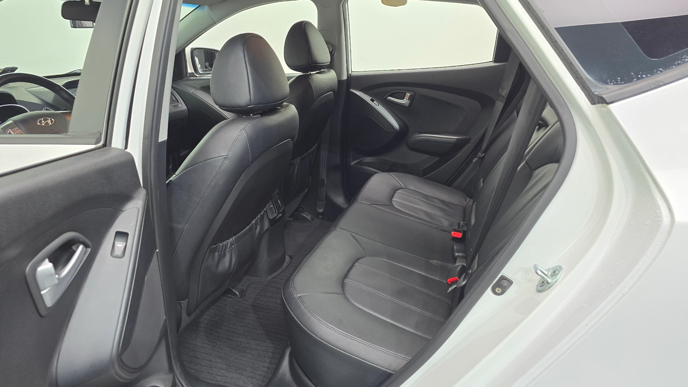 Hyundai Tucson ix, 2014 — фото 20
